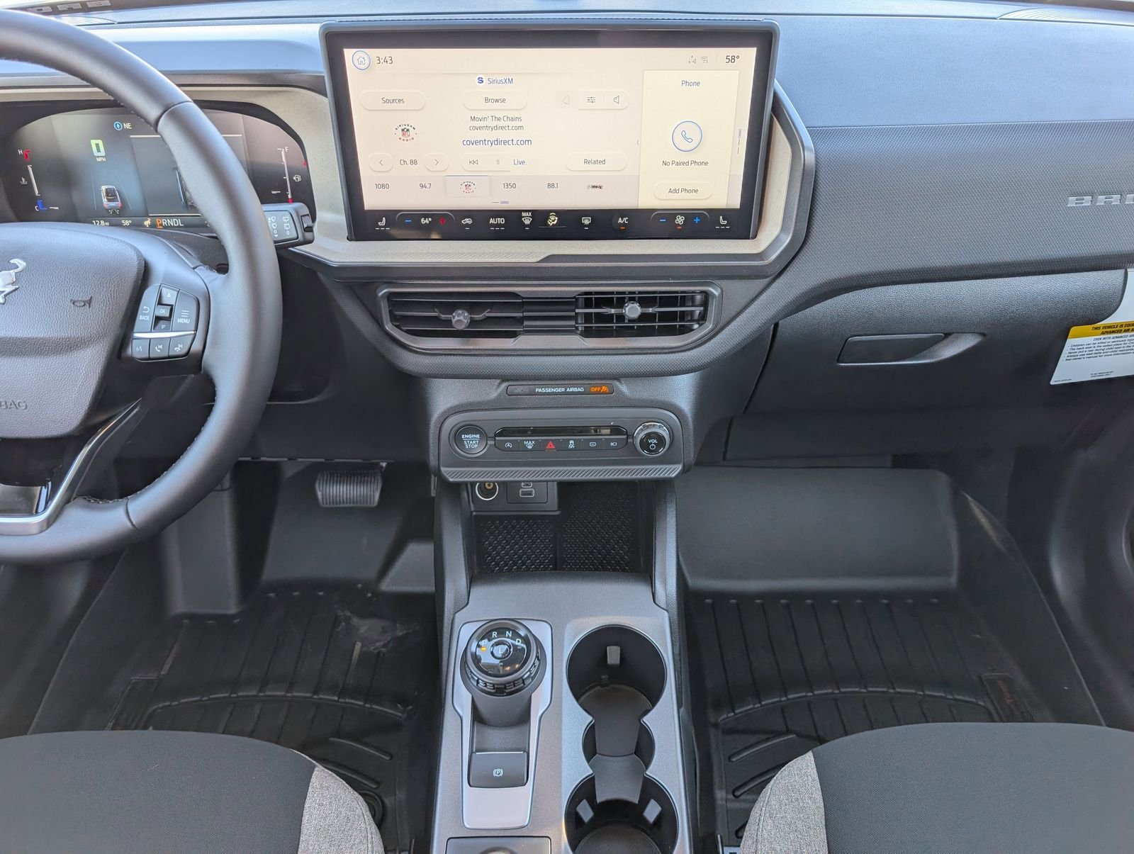 2026 Ford Bronco Sport Big Bend - Photo 7