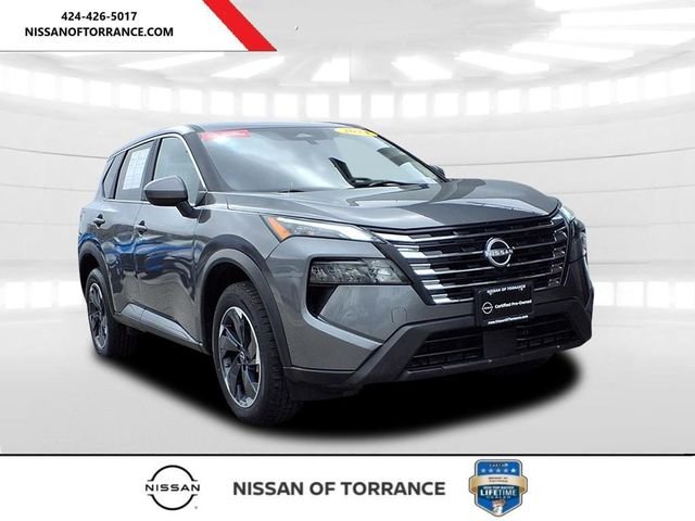 2024 Nissan Rogue