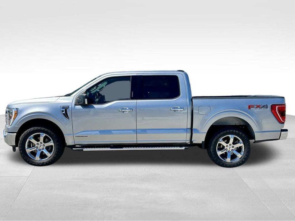 2021 Ford F-150 XLT - Photo 9