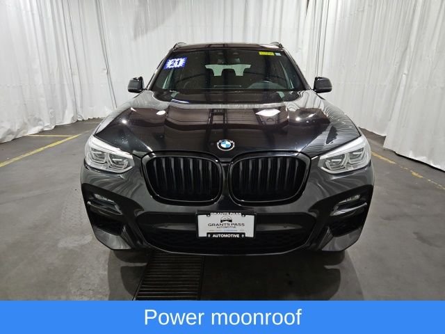 Used 2021 Black BMW M40i image 7