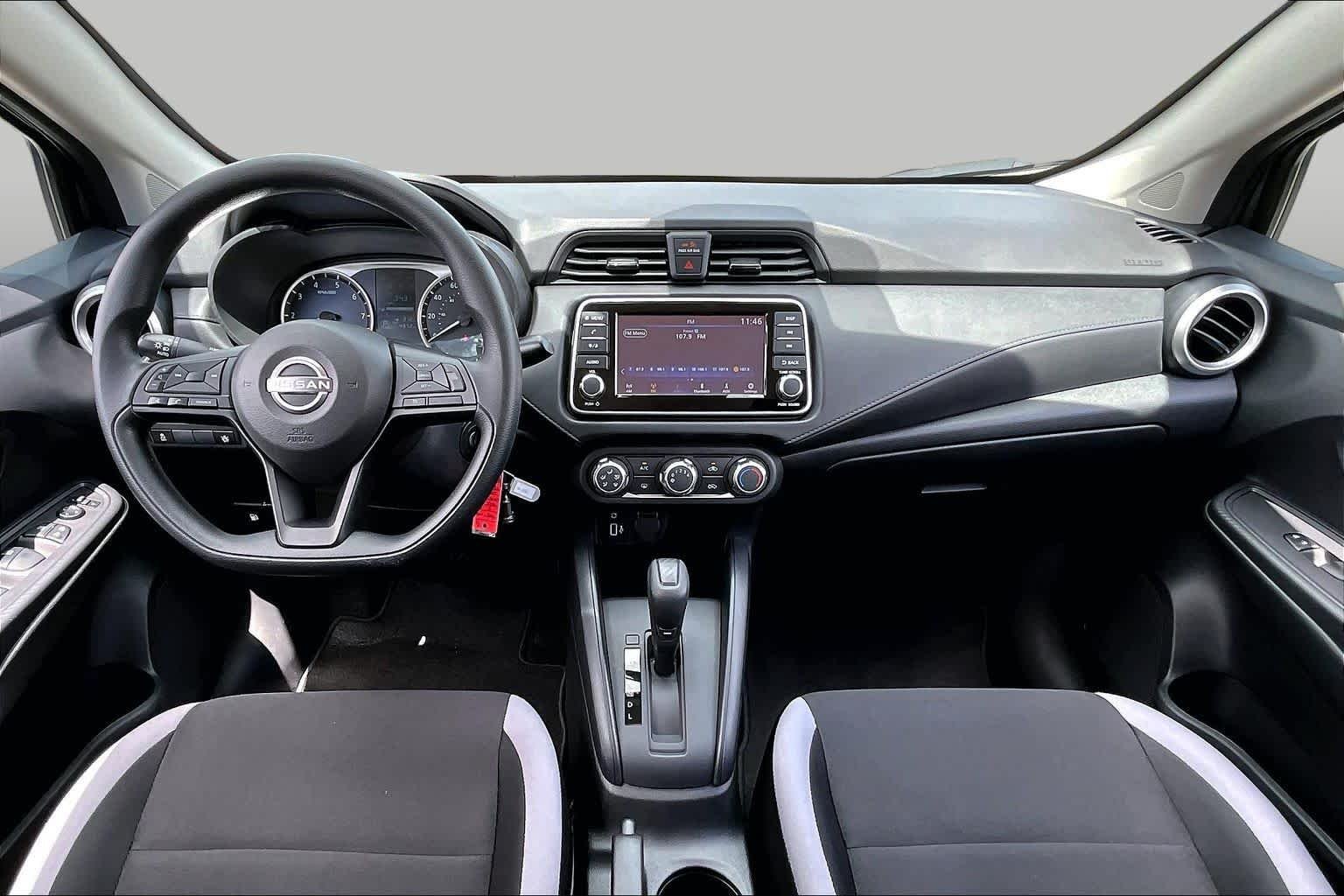 Used 2025 Gun Metallic Nissan S image 16