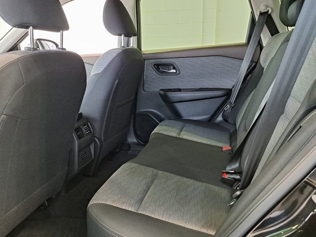 Used 2023 Black Nissan SV image 24