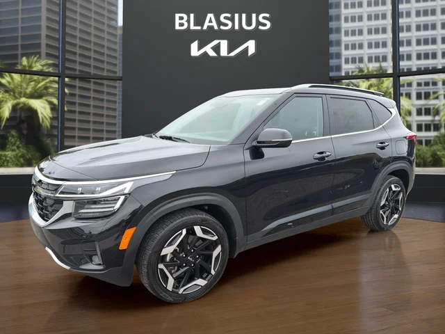 2024 Kia Seltos