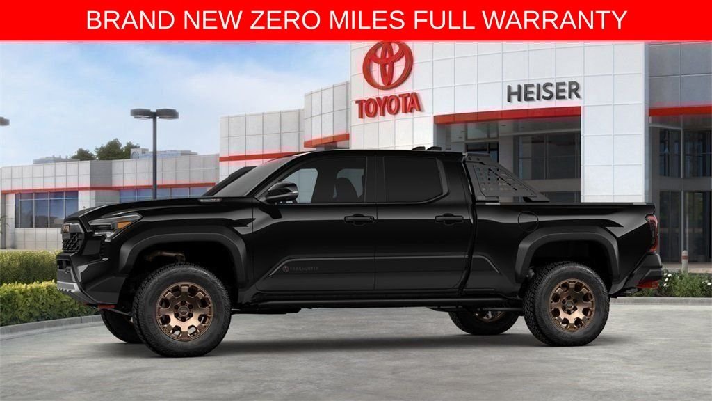 2025 Toyota Tacoma Trailhunter - Photo 3