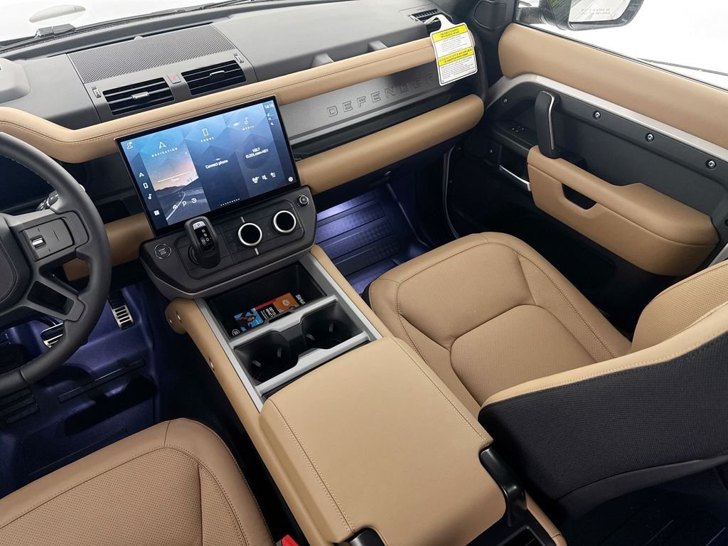 New 2026 Borasco Grey Land Rover X image 24