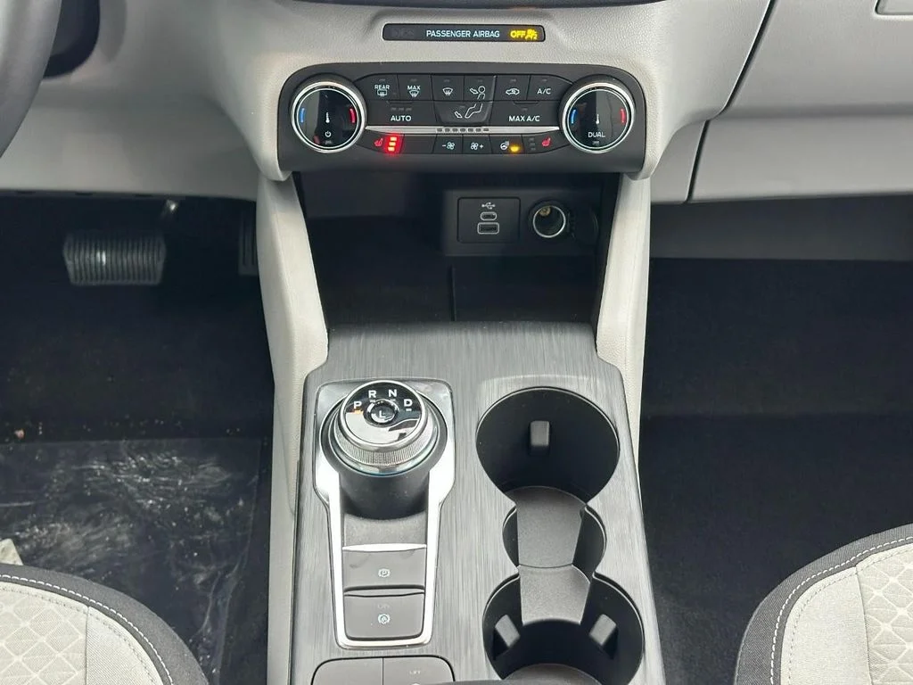 New 2026 Vapor Blue Metallic Ford Active® image 8