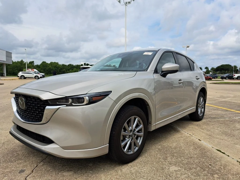 2025 Mazda CX-5 S Select Package Auto AWD's photo