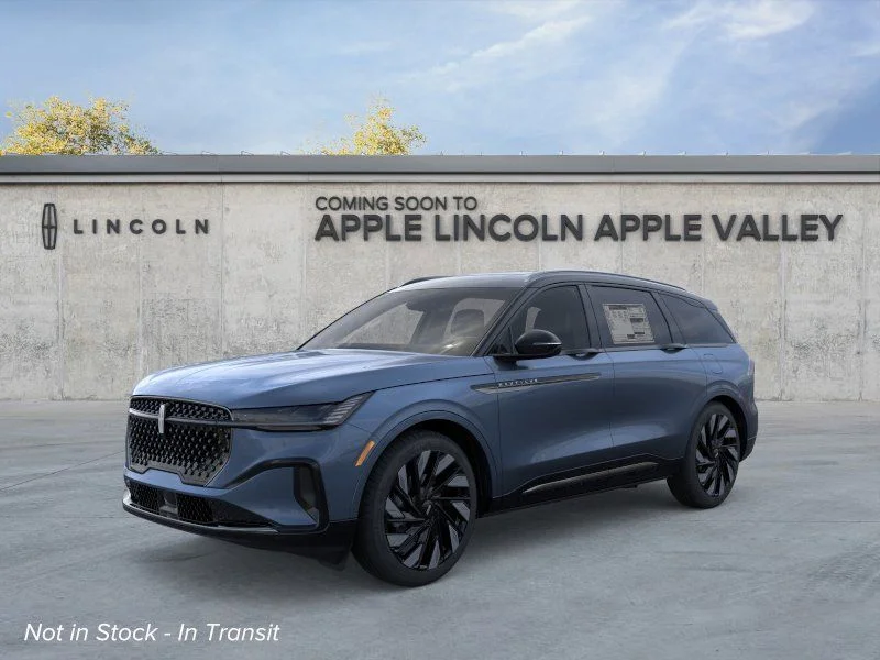 New 2026 Blue Lincoln Reserve image 1