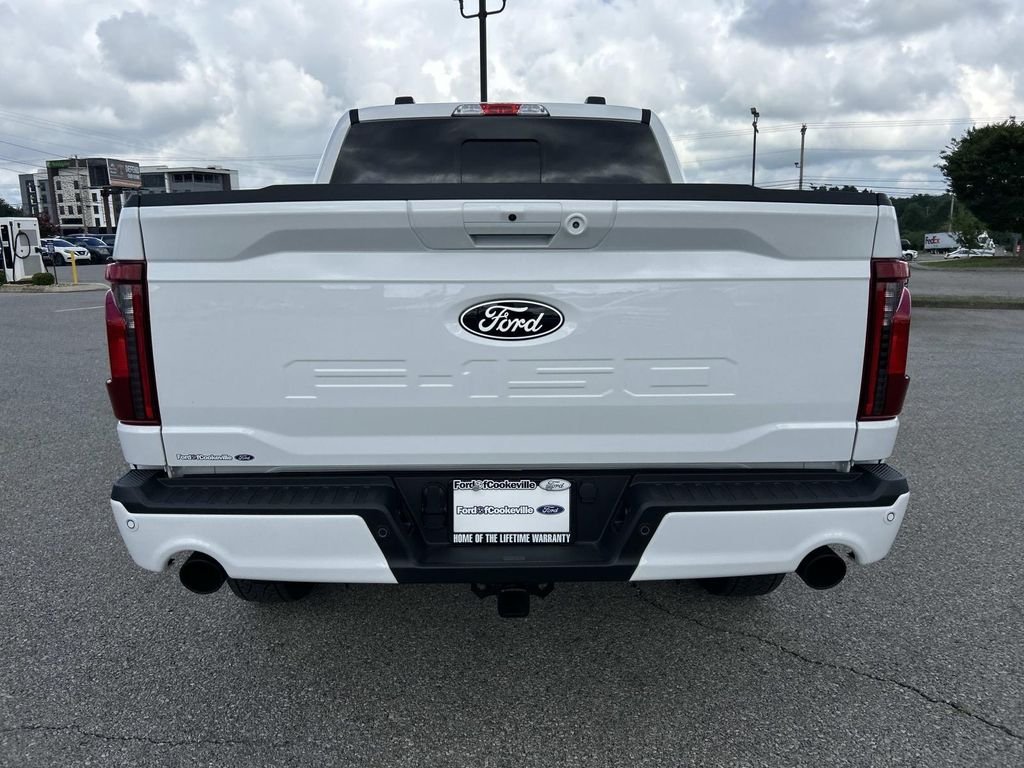 Certified Used 2026 Oxford White Ford XLT image 5