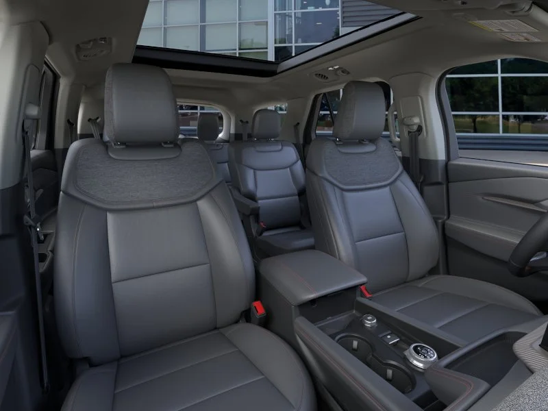 New 2026 Space White Metallic Ford Active image 10