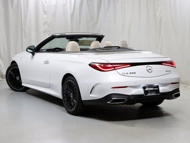 2026 Mercedes-Benz CLE CLE 450 - Photo 35