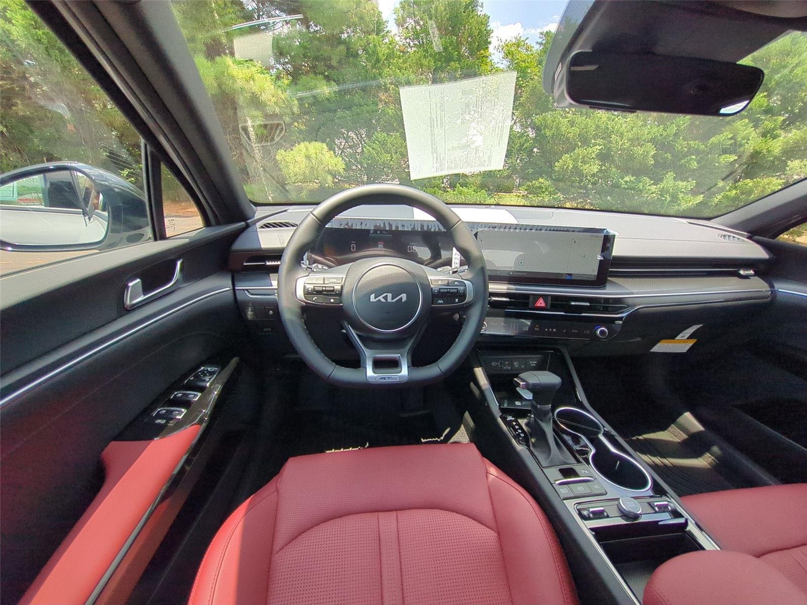 New 2026 Wolf Gray Kia GT-Line image 34