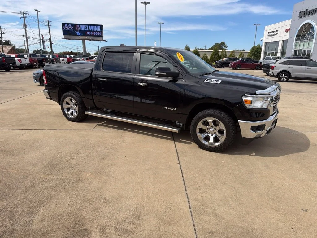Used 2020 Black Ram Big Horn/Lone Star image 24