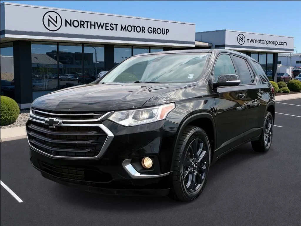 2020 Chevrolet Traverse