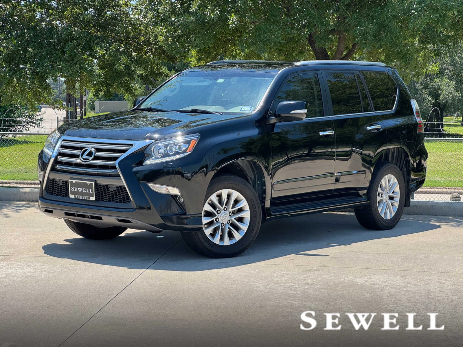 2019 Lexus GX 460 460 PREMIUM's photo