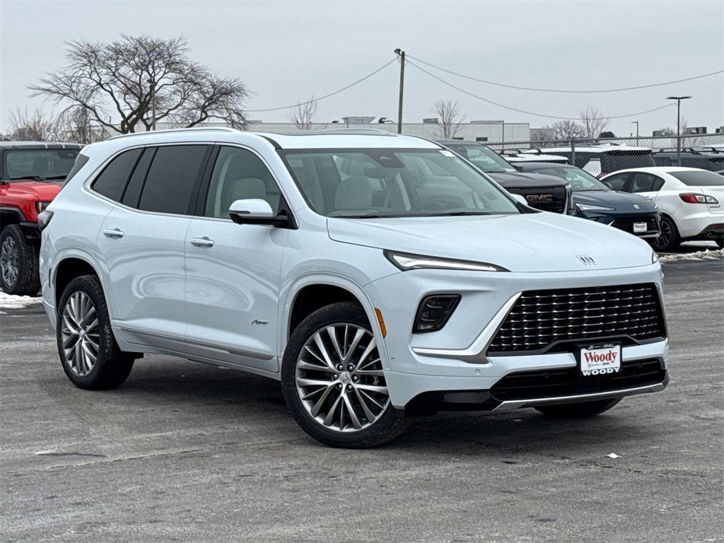 2026 BUICK ENCLAVE - Image 1