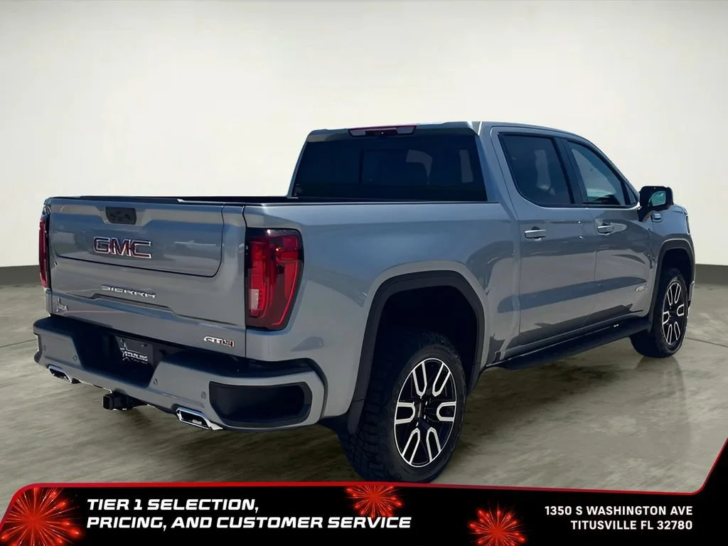 2026 GMC Sierra 1500 AT4 - Photo 6