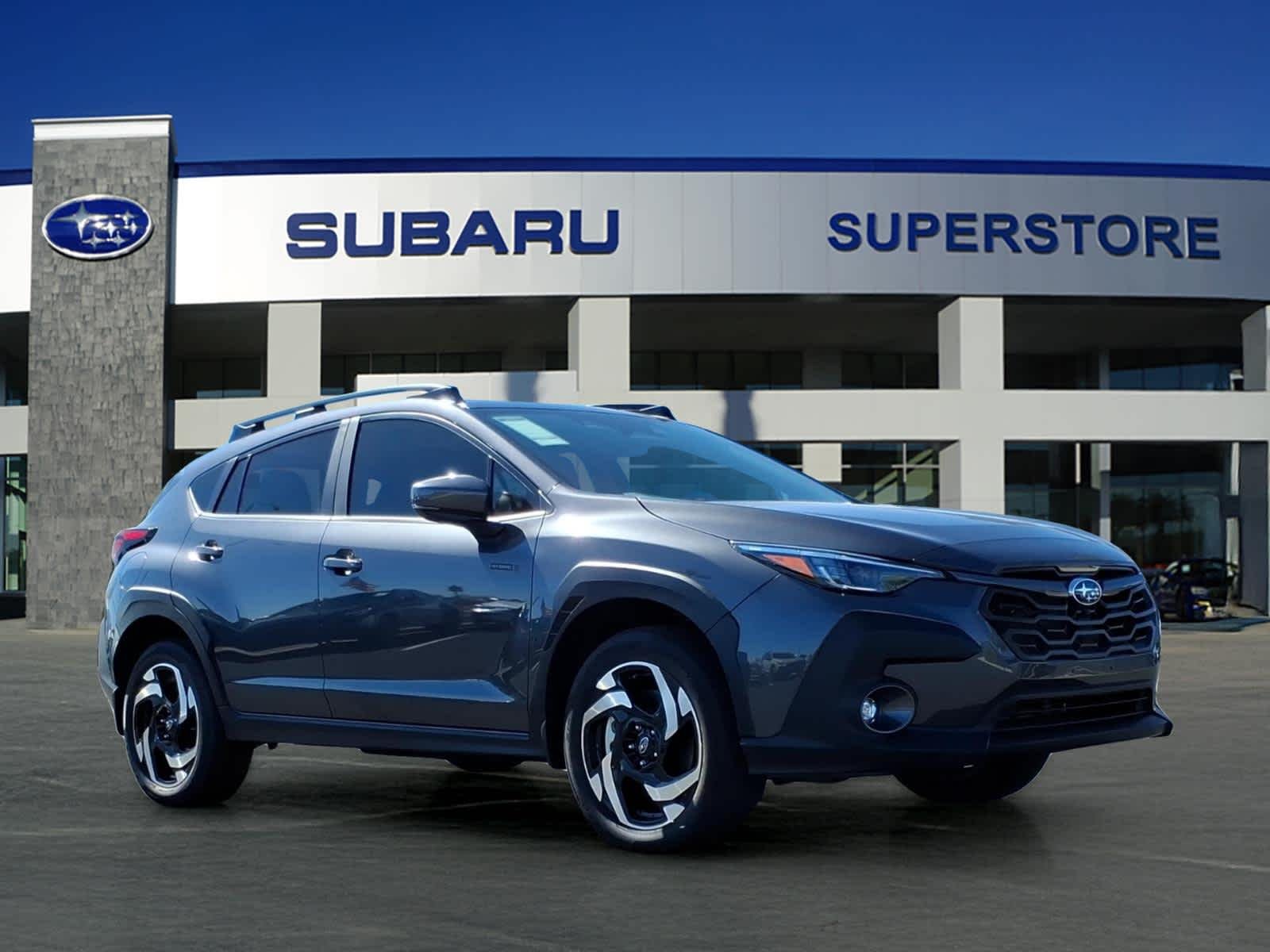 2026 Subaru CROSSTREK Limited Hybrid