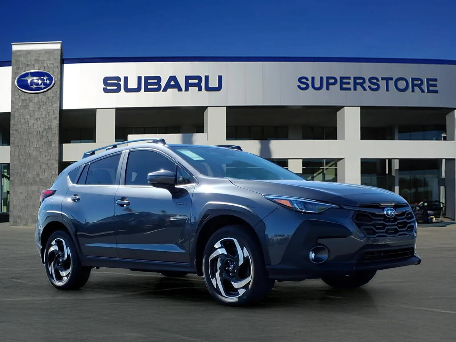 2026 Subaru CROSSTREK Limited Hybrid