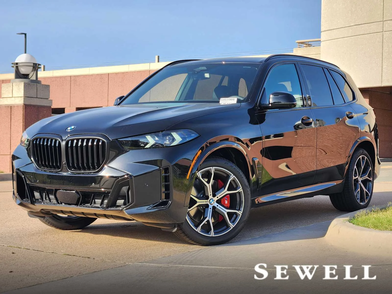 2026 BMW X5