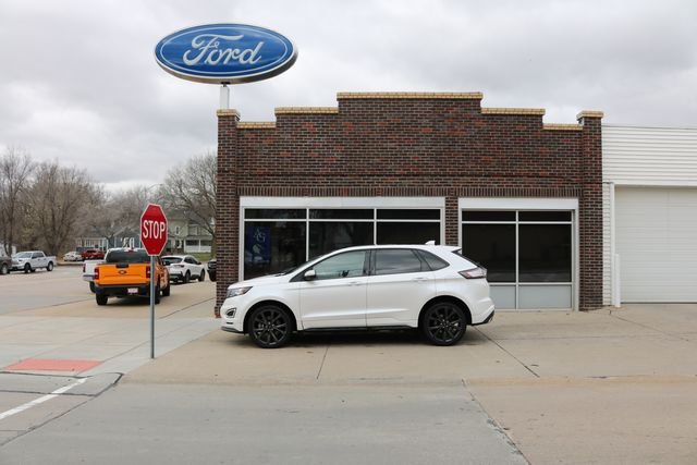2015 Ford Edge Sport