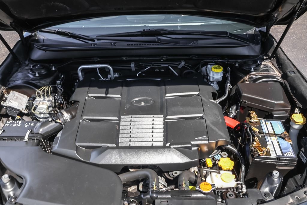 Used 2018 Black Subaru 3.6R image 42