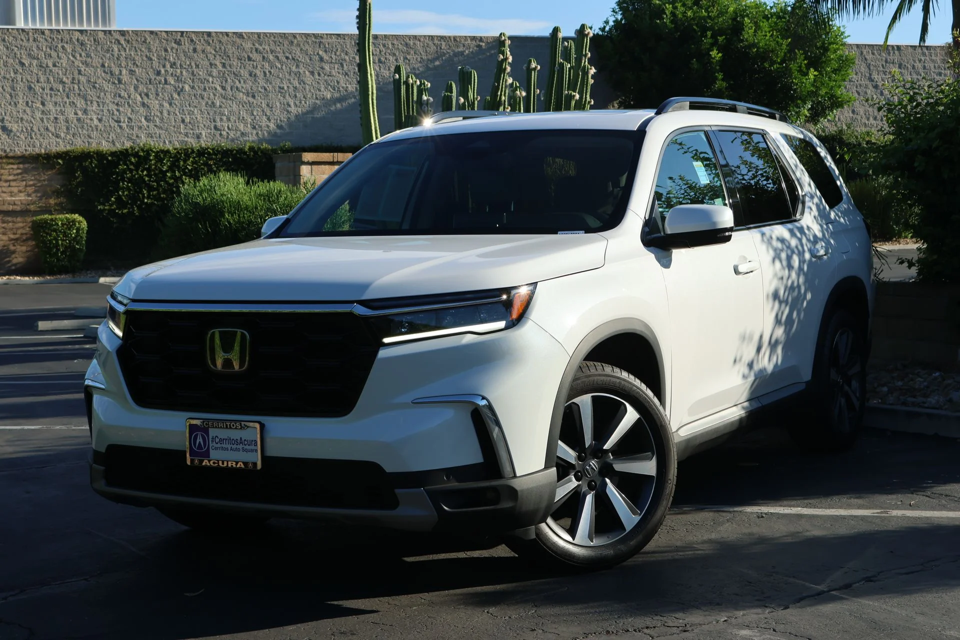2025 Honda Pilot