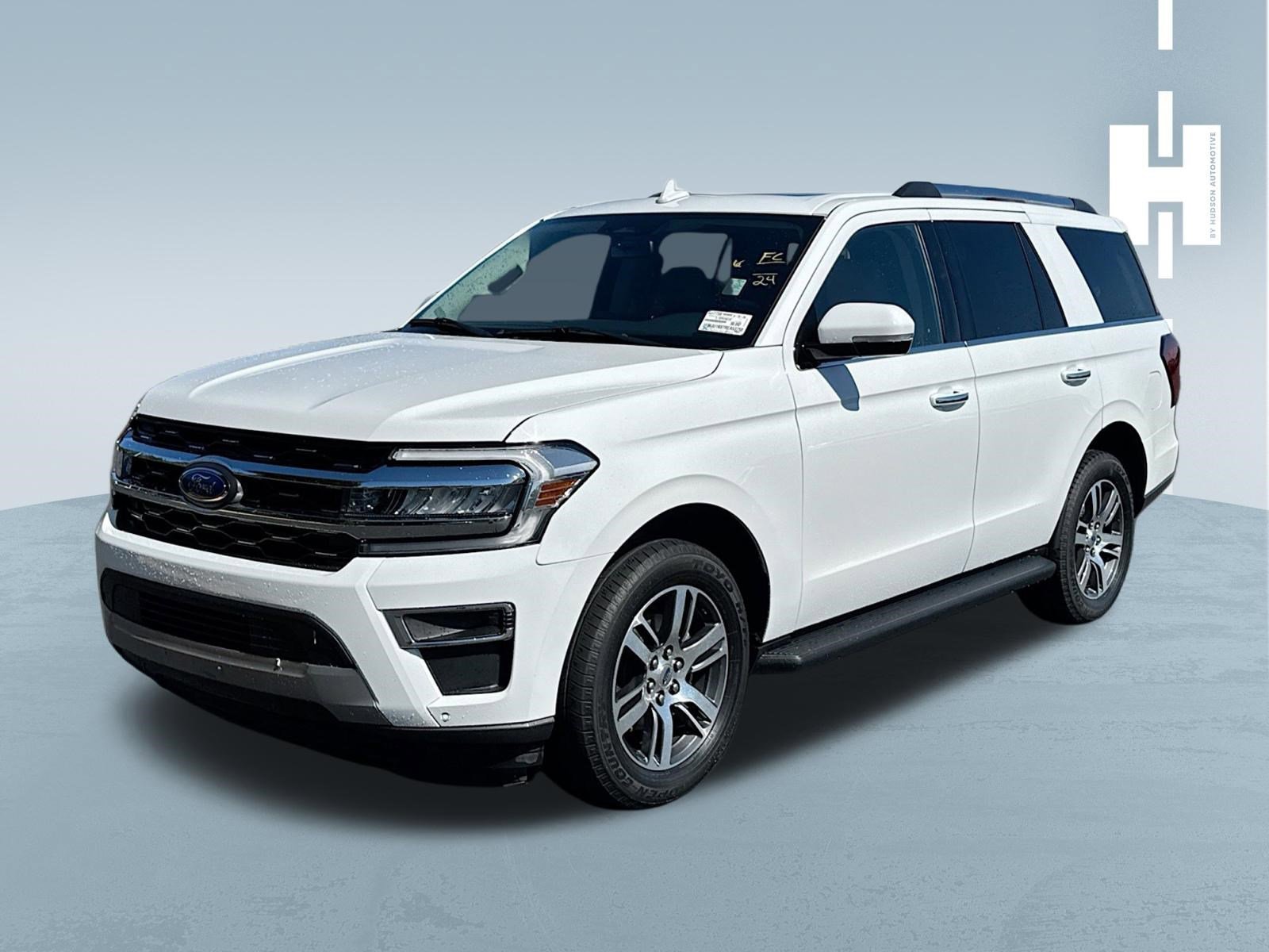 Used 2024 Oxford White Ford Limited image 3