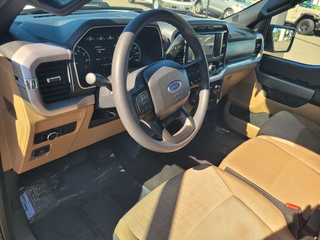 Used 2023 White Ford XLT image 12