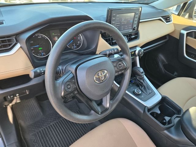 Used 2021 Black Toyota LE image 10