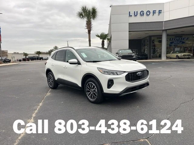 2026 Ford Escape PHEV