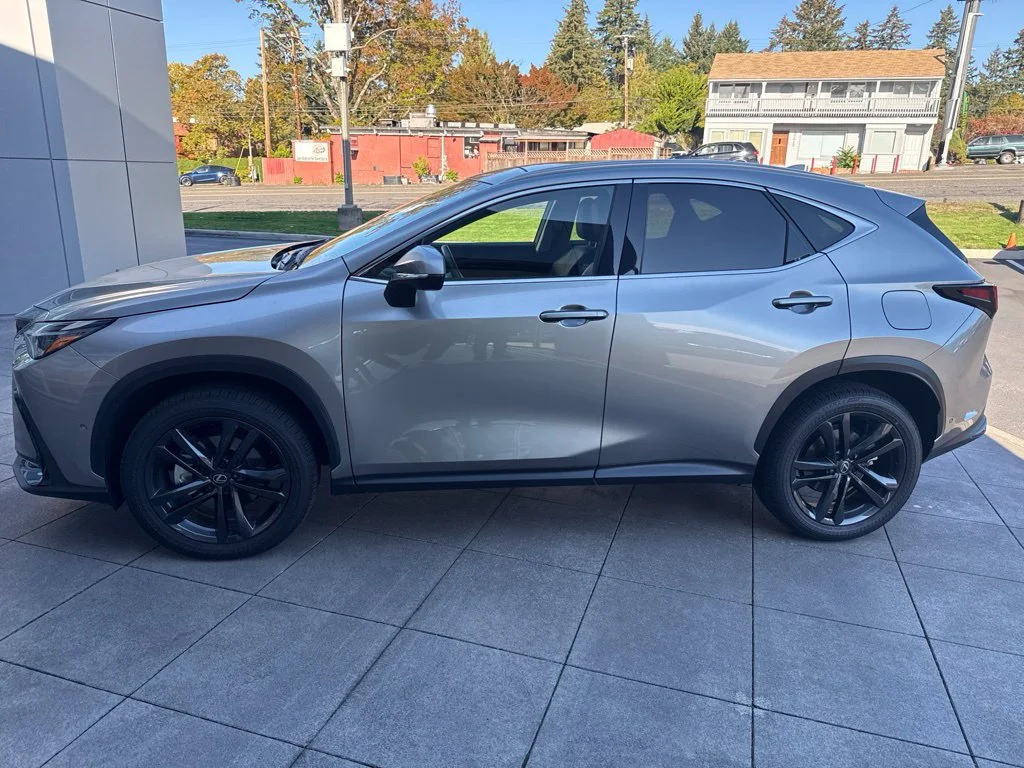 Certified Used 2026 Silver Lexus 450h+ Luxury image 9