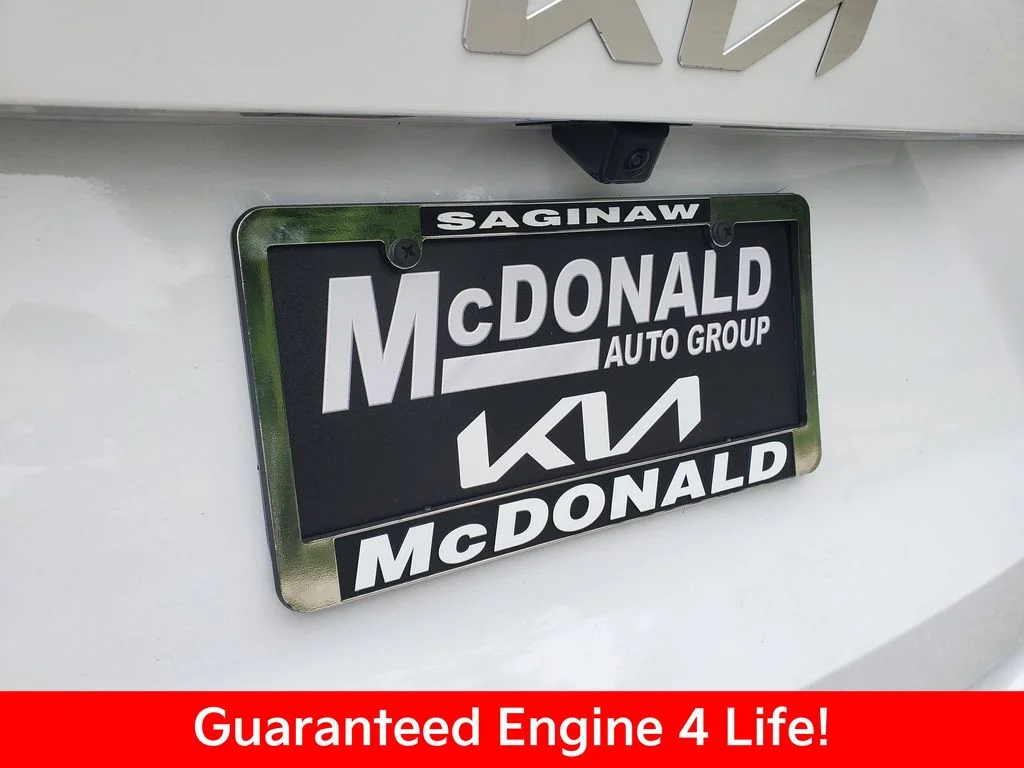 New 2026 Glacial White Pearl Kia S image 38