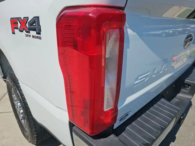 Used 2025 White Ford XLT image 31