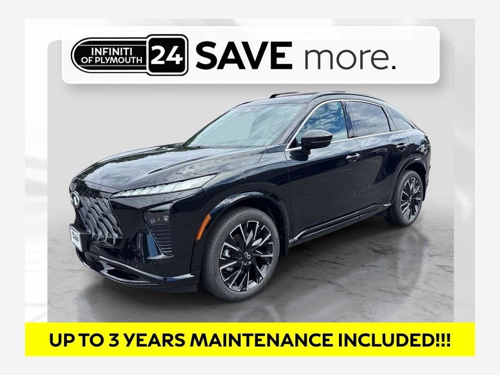 2027 INFINITI QX65