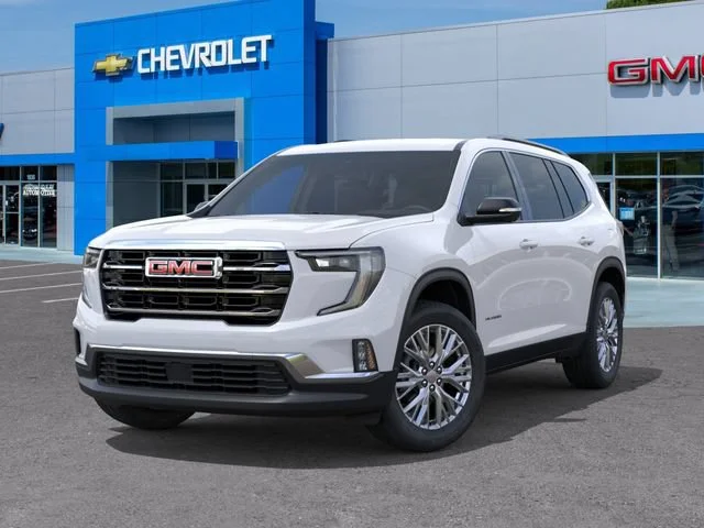 New 2026 Summit White GMC Elevation image 6