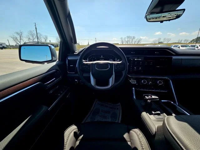 New 2026 Glacier White Tricoat GMC Denali image 13