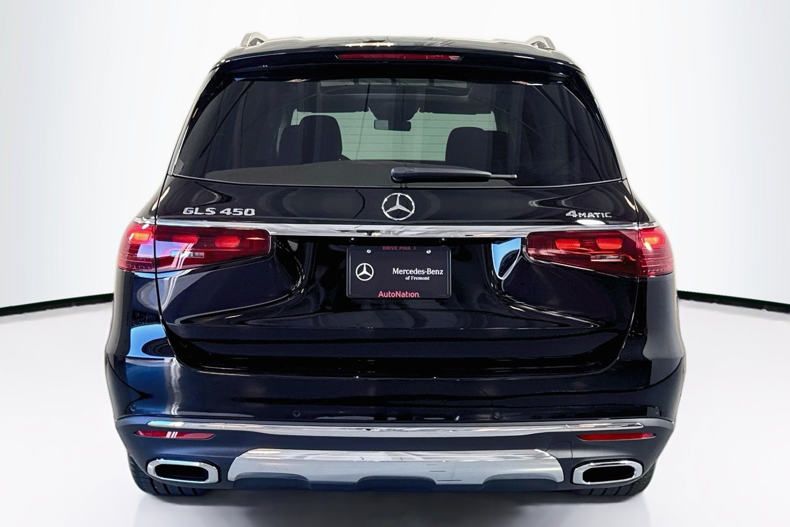 New 2026 Black Mercedes-Benz GLS 450 image 6