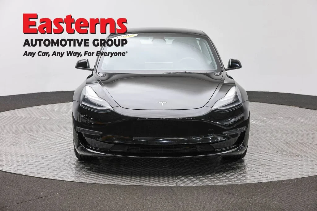 Used 2023 Black Tesla Base image 2