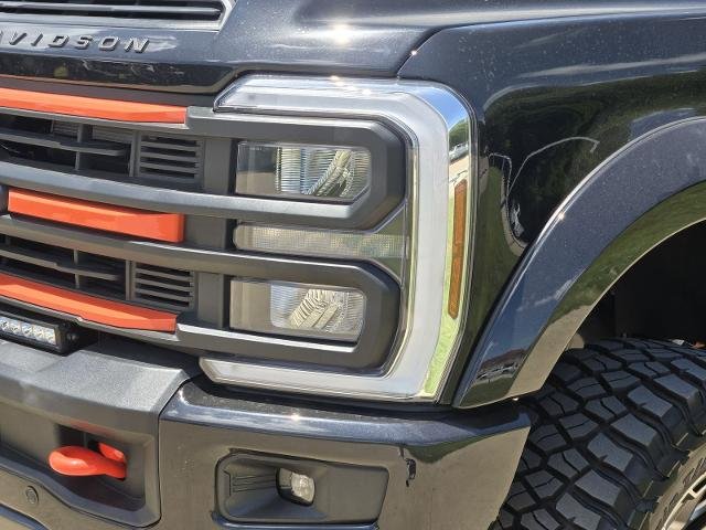 New 2026 Agate Black Metallic Ford F-250® Lariat® image 26