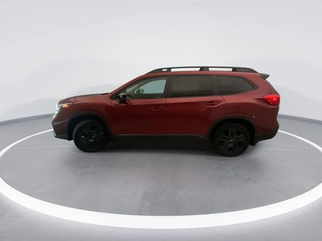 Used 2024 Red Subaru Onyx Edition image 3