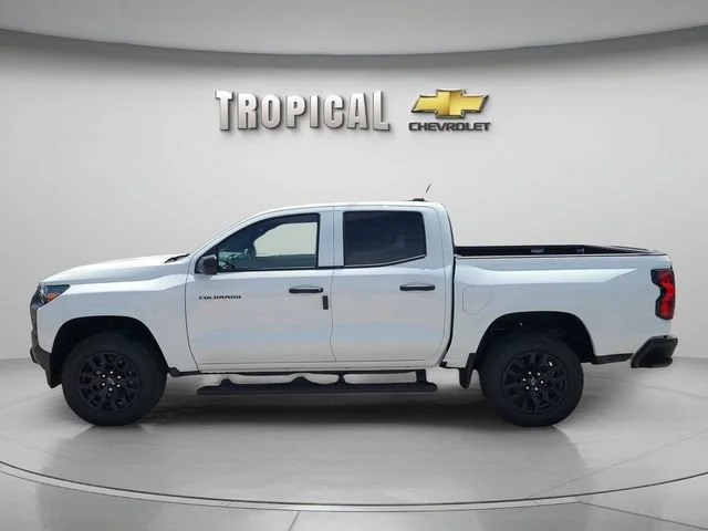 New 2026 Summit White Chevrolet WT image 2
