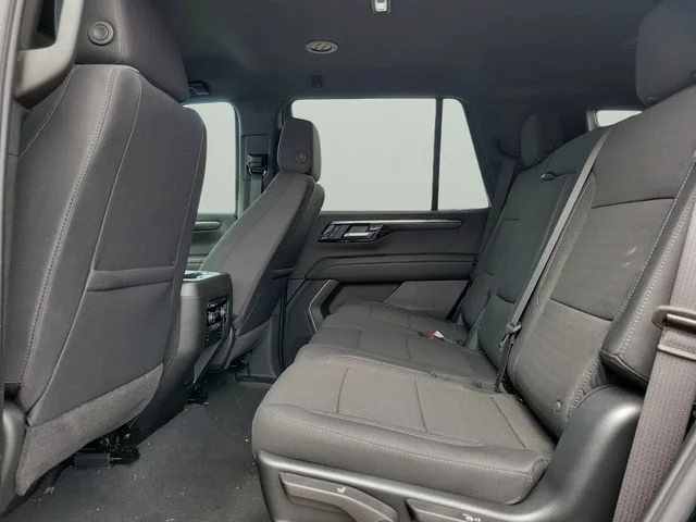 New 2026 Black Chevrolet LS image 12