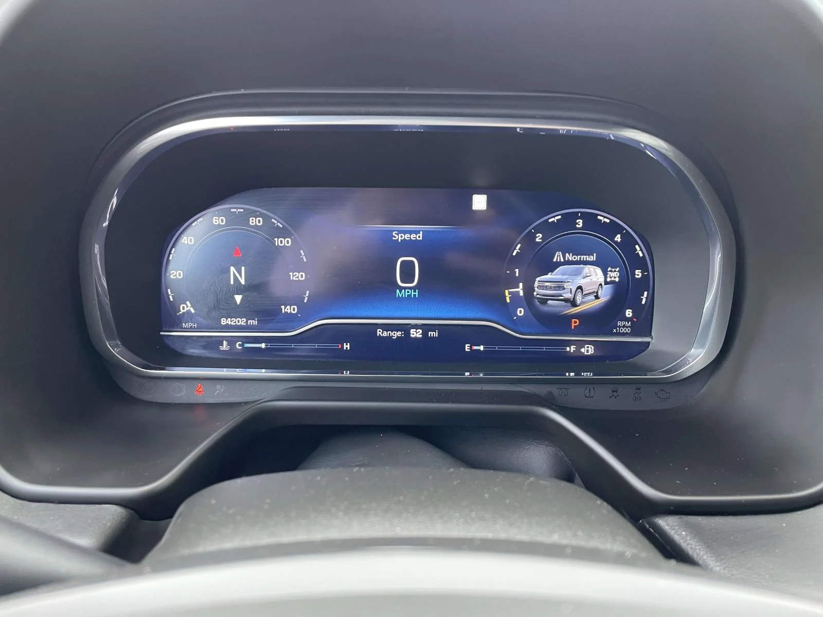 2022 Chevrolet Tahoe Z71 - Photo 21