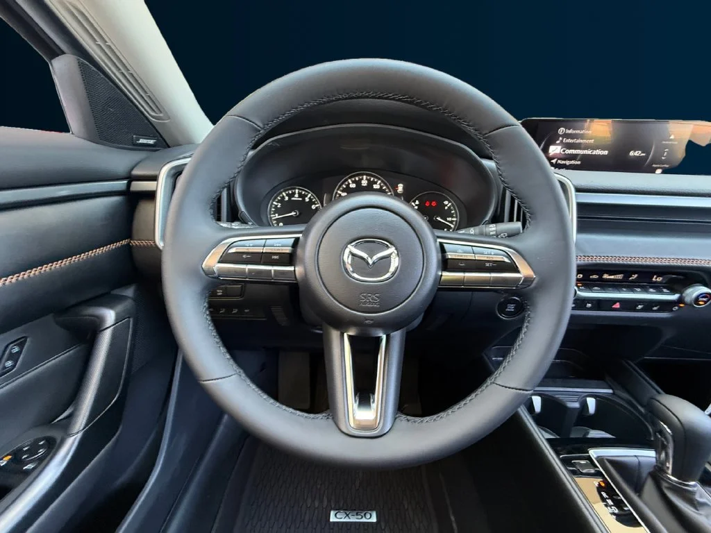 New 2026 Beige Mazda 2.5 S Premium image 13
