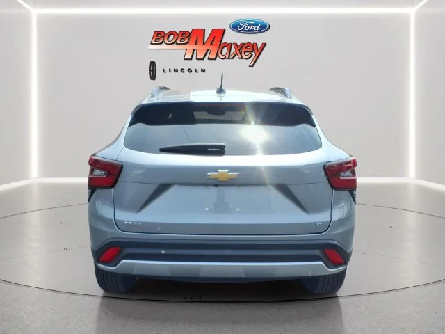Certified Used 2025 Gray Chevrolet LT image 5