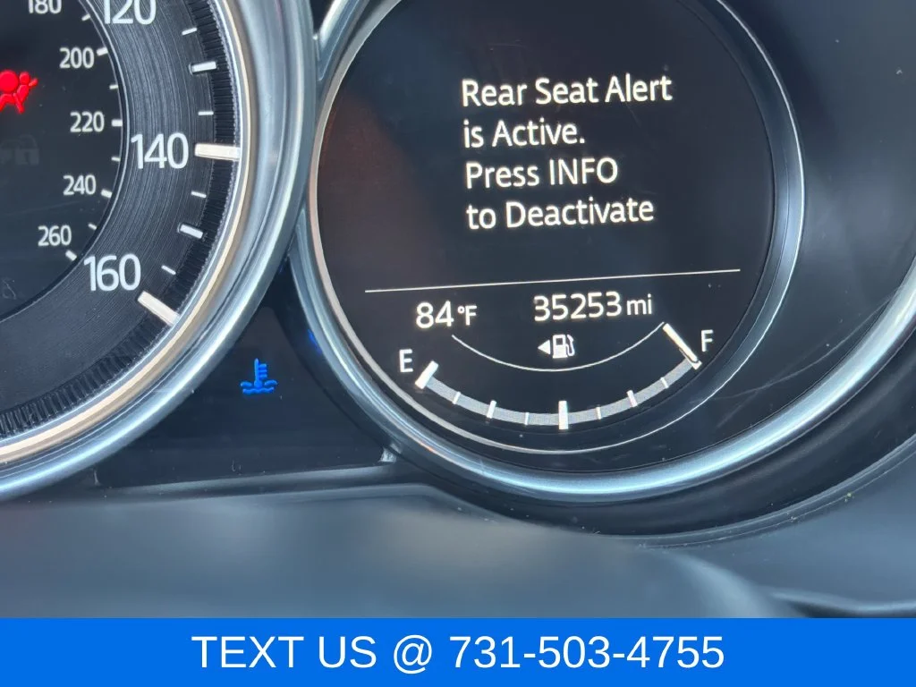Used 2025 Blue Mazda 2.5 S Select Package image 17