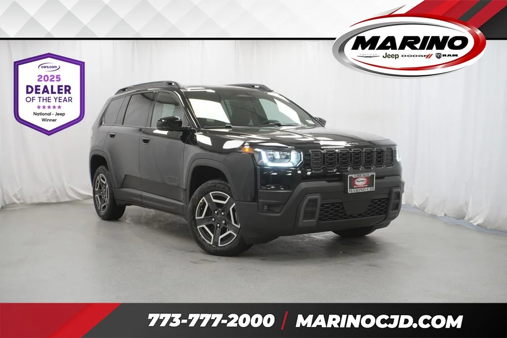 2026 Jeep Cherokee Limited HEV 4X4's photo