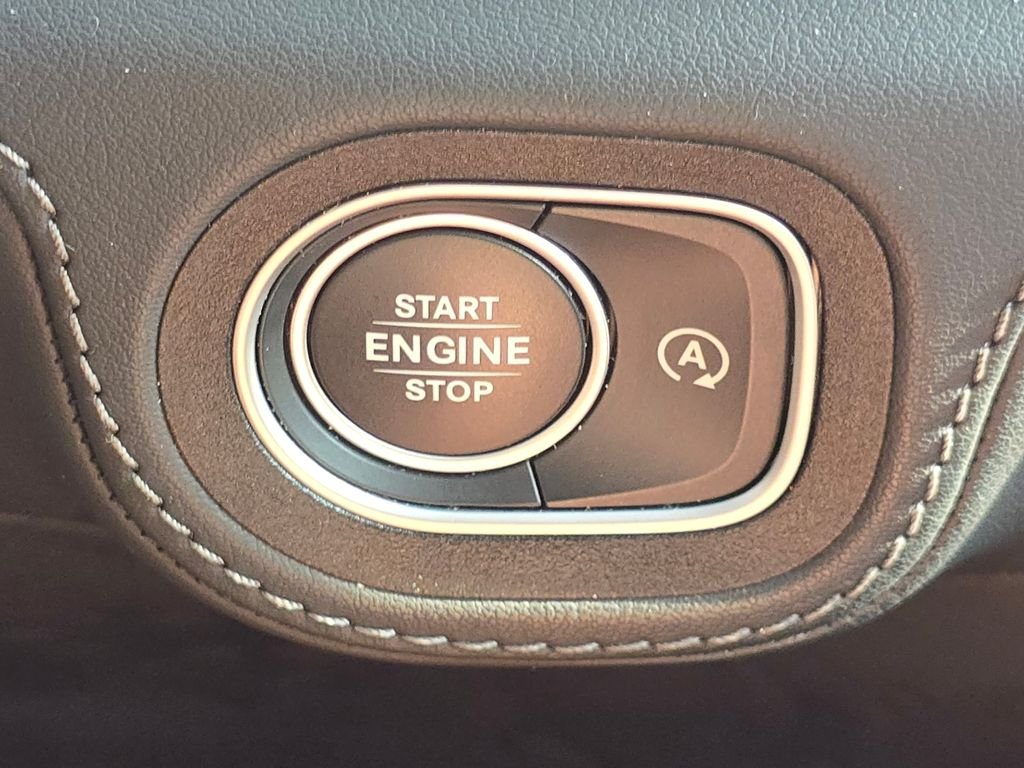 Certified Used 2024 Cirrus Silver Metallic Mercedes-Benz GLE 63 S AMG® image 34