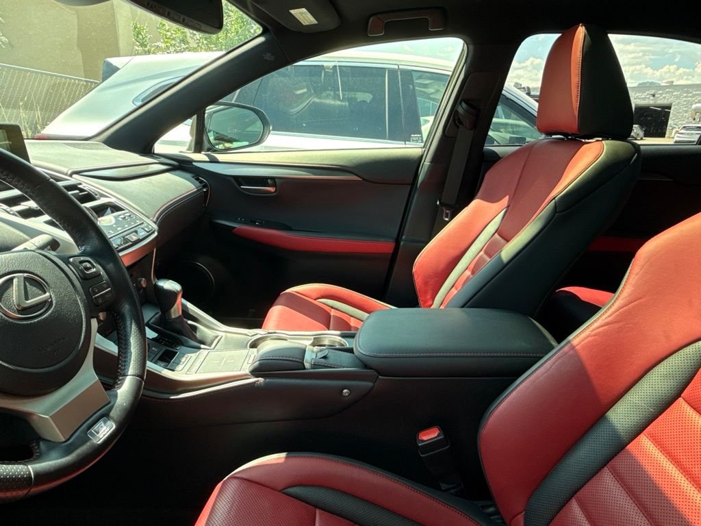 Used 2021 Silver Lexus 300 F Sport image 3